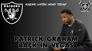 Is Patrick Graham the PERFECT Fit for the Las Vegas Raiders Defense?