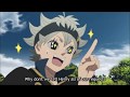 OK Crunchyroll (Black Clover)