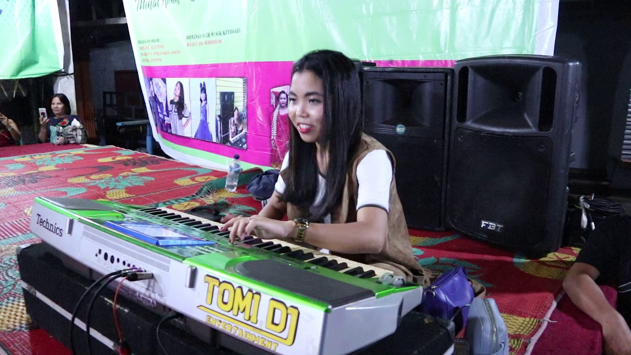 VIRALLL! LAGU KOCAK TERBARU SEKALI -- TRIWANTI BR GINTING -- MUDA/I DAMAK JAMBU 2019