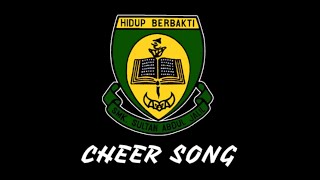 Cheer Song SMKSAJ