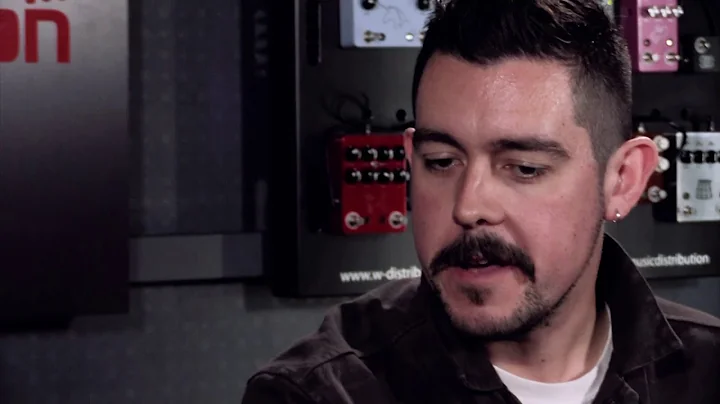 Joe Branton Presents "Inky Vibe" for Shaker Vibrato