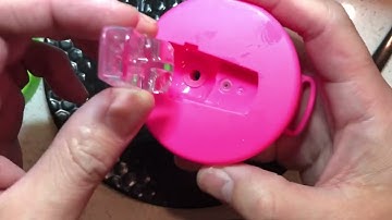 How I deep cleaned my Frank Green bottle lid hull