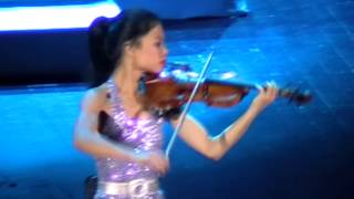 Vanessa Mae - Storm (Crocus City Hall)