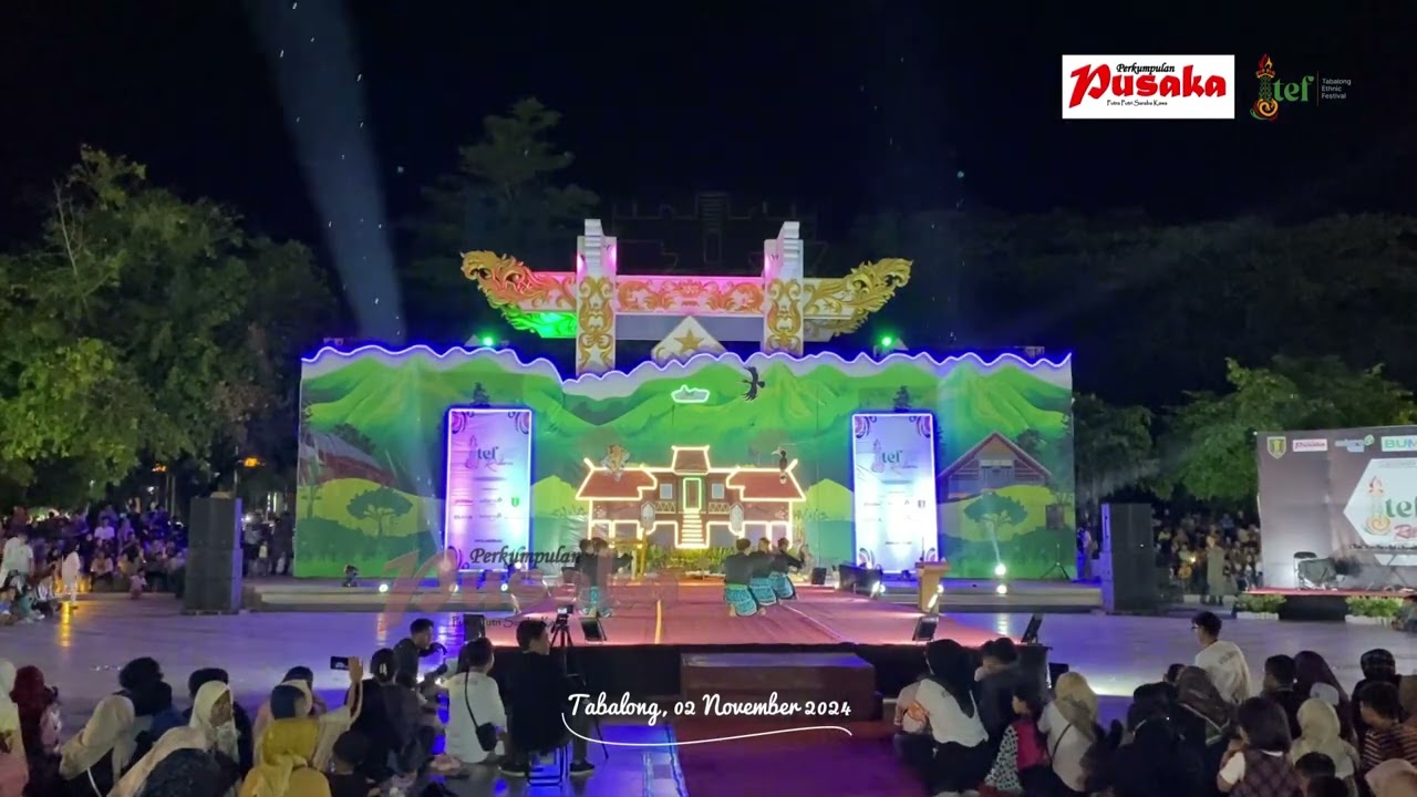 TABALONG ETHNIC FESTIVAL (TEF REBORN) 2024 || Full Version