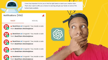 ChatGPT: How to create email marketing campaigns for your beat store
