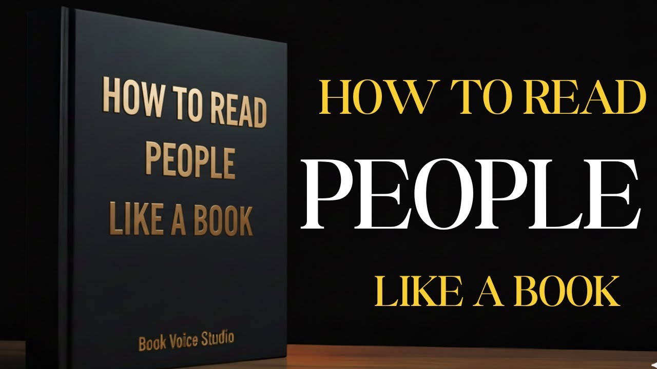 How to Read People Like a Book | Audiobook - YouTube