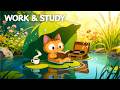 Small steps every day.... 📖 Jazz Lofi for Concentration | Study / Focus / Deep work
