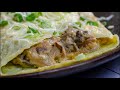 Cheesy French Mushroom Omelette | 5 mins Breakfast Recipe | Continental | Omelet | Eggs