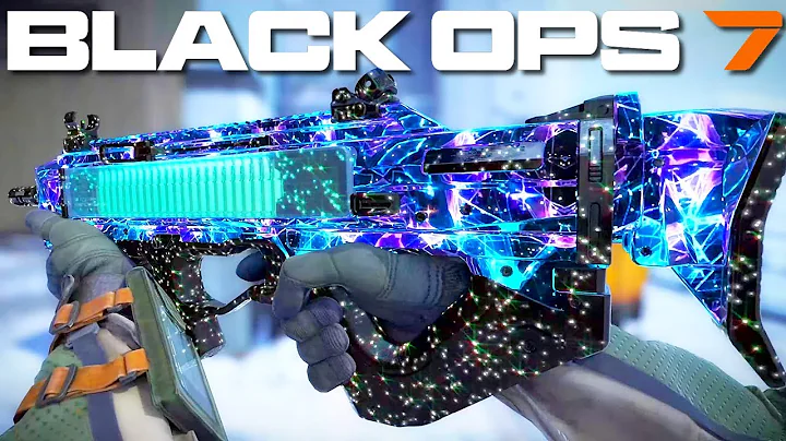 Black Ops 7: ALL 16 Mastery Camos, Blackout 2026, & Nuketown 2025!