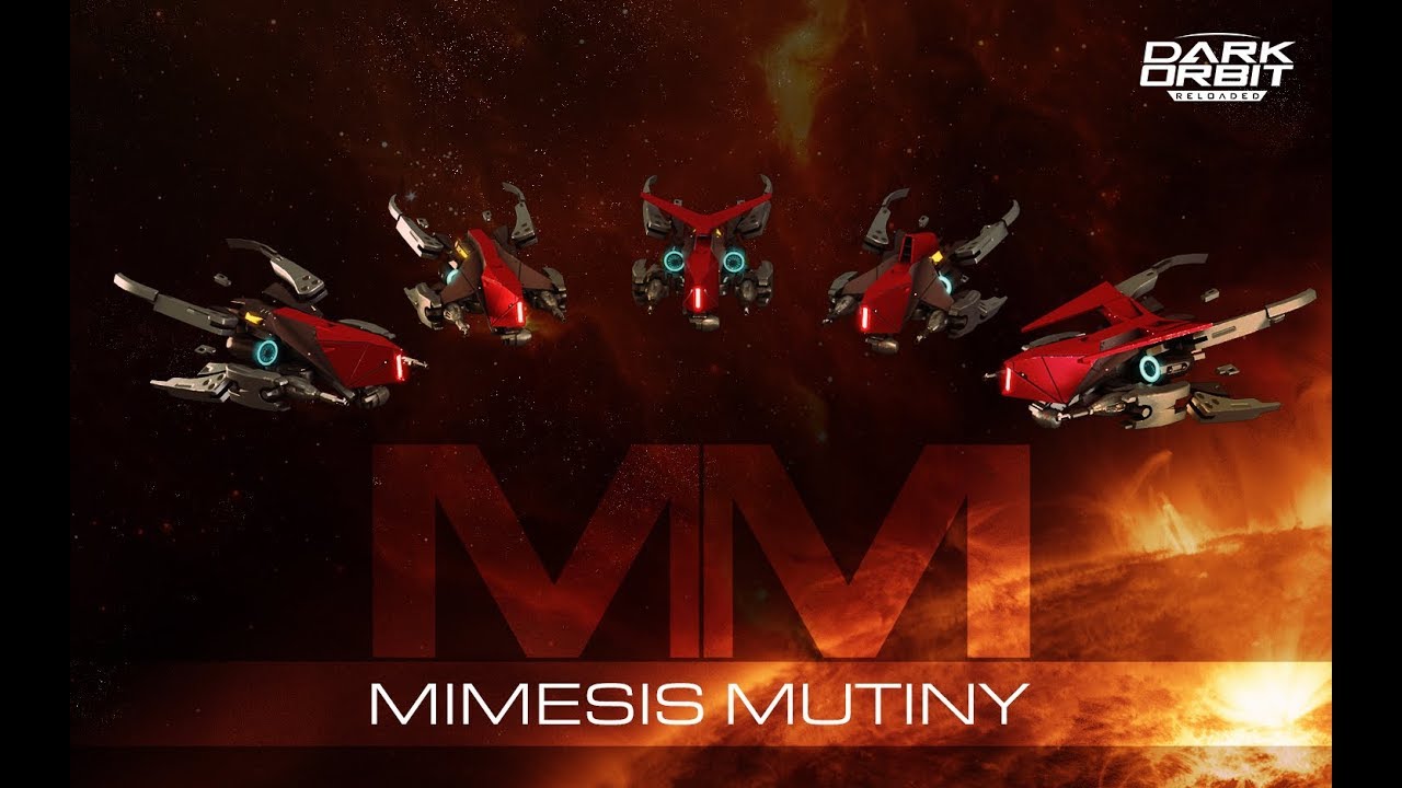 DarkOrbit - Solo Mimesis Mutiny