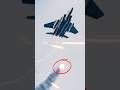 F15 Eagle Tries To Dodge IRANIAN Missile!