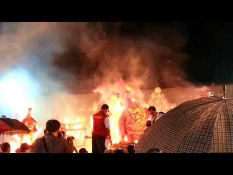 2013.8.29 大士爺火化昇天一景