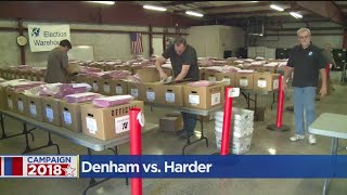 Denham Vs. Harder