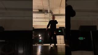 Dangerous State Of Mind & Never With You Again Live