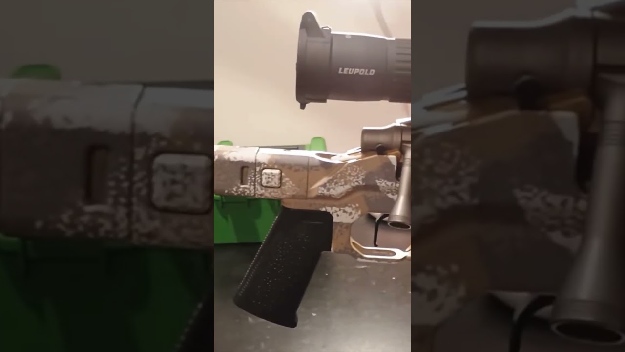 MDT HNT 26 Paint Job- 6.8 Western