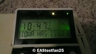 KZIA Required Weekly Test #16 (EAS #460)
