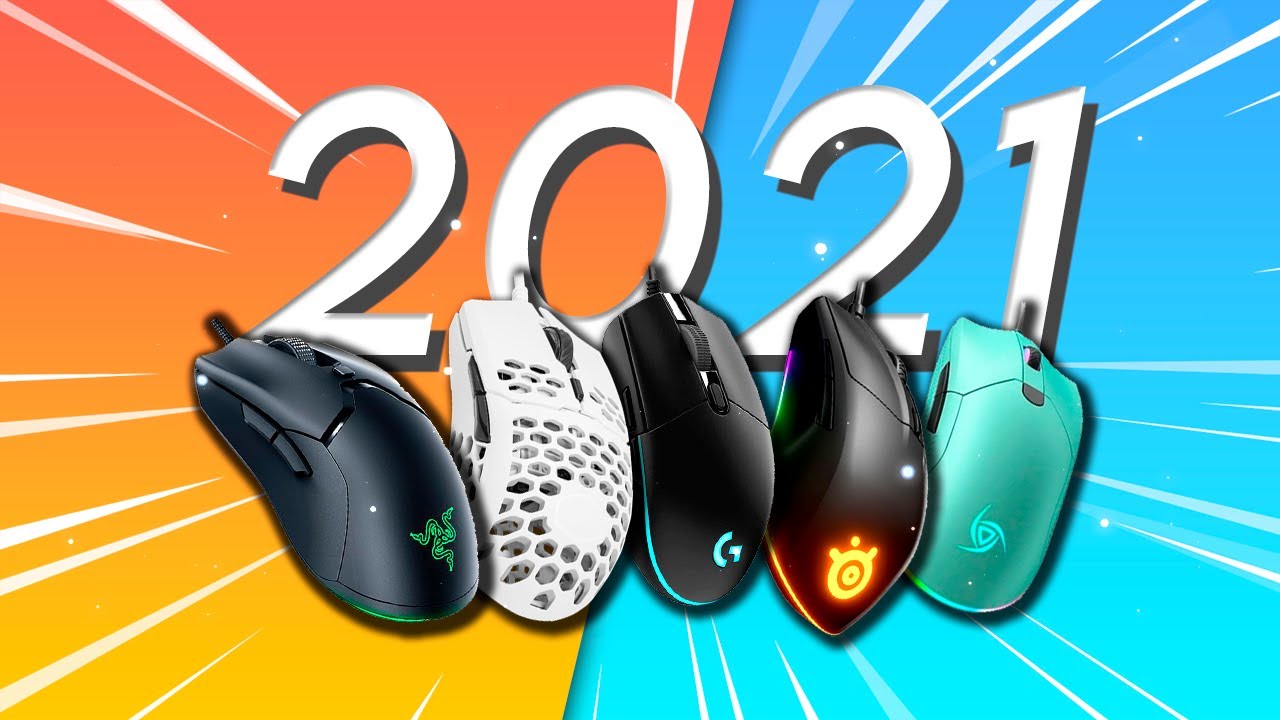 👉 TOP 4 MEJORES MOUSE GAMER BARATOS en  2021 / 2022