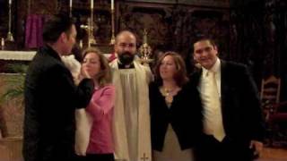 Sophia's Baptism
