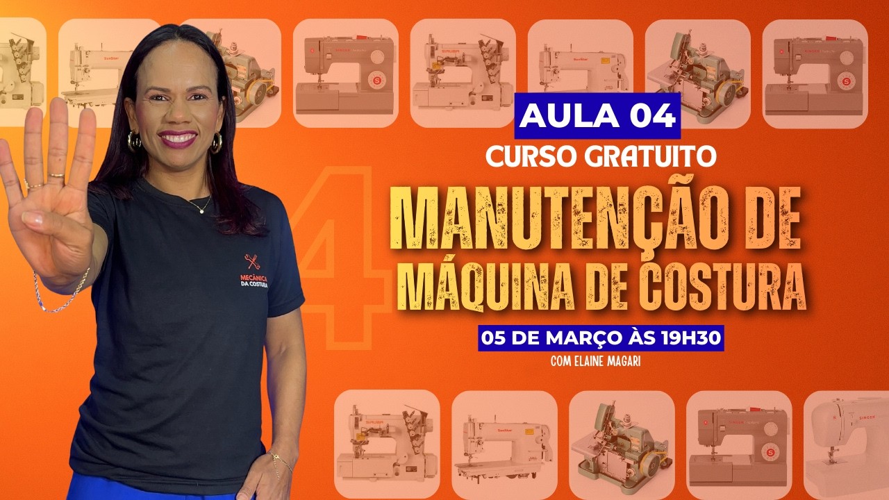 OFICINA - AULA 04: O SEGREDO DO PONTO PERFEITO e Oportunidade de Nunca mais depender de Mecânico