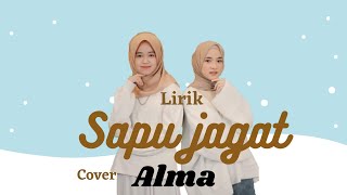 Lirik ll sapu jagat versi Arab ll cover by Alma esbeye