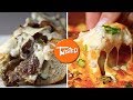 Top 10 Twisted Cheesy Recipes Of 2018 | Cheesy Party Appetizers | Twisted