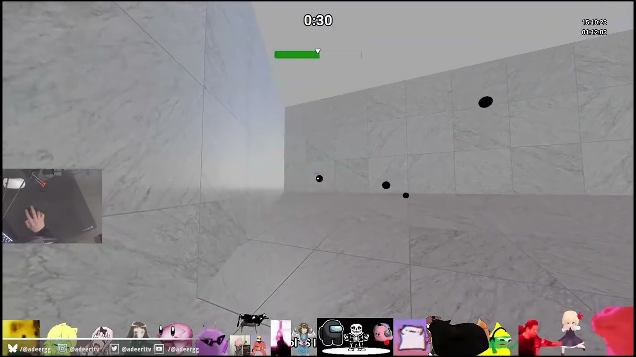 VT Control TS Intermediate S5 - 525