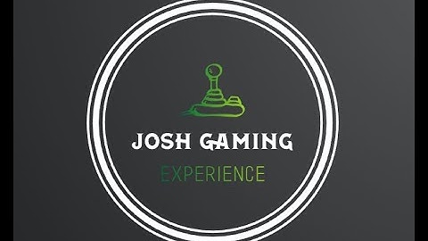 Josh Gaming Intro