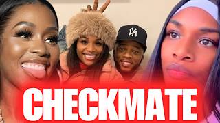 Papoose DOWN BAD After Remy Ma SUCCESS DESTROYS Claressa Shields DESTINY SWAP PLOT