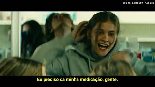 Legendado  Barbara Palvin Atuando Em Tyger Tyger
