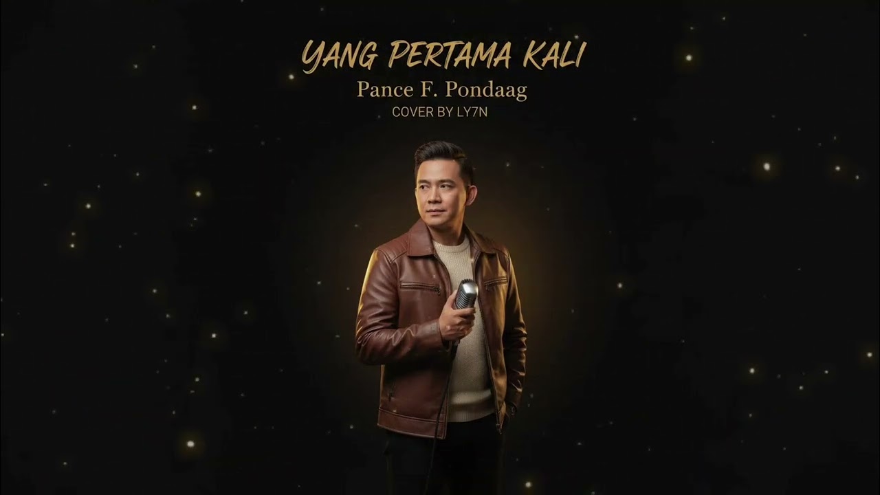 YANG PERTAMA KALI - PANCE F PONDAAG | COVER BY LY7N #cover #musik 