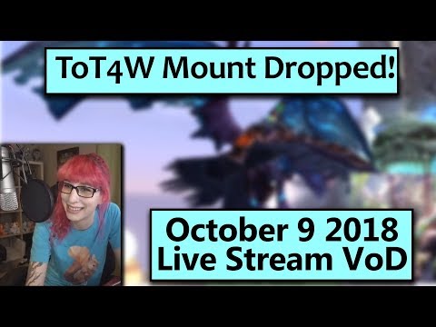 Drake of the South Wind Dropped! Oct 9 Live Stream VoD