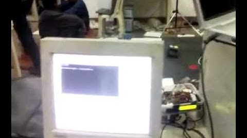 Finalist in I.M.A.G.E. (Vision based Robotics), Kshitij 08, IIT KGP