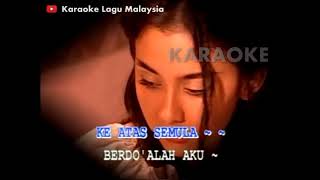 Video thumbnail of "BPR - Dari Sinar Mata Karaoke"