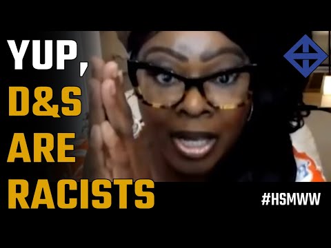 Diamond and Silk show the KKK how it's done