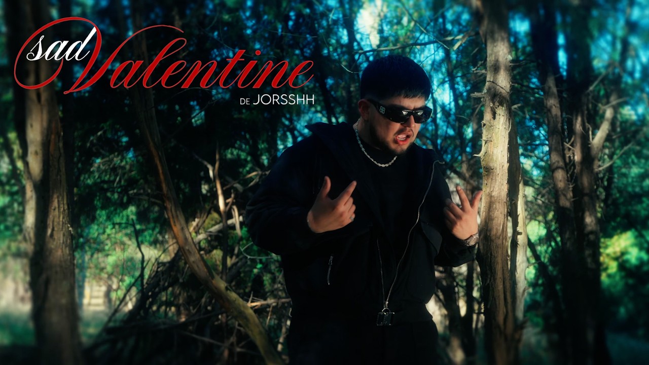 Jorsshh - Sad Valentin [Official Video]
