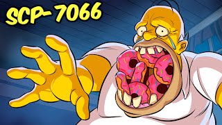 Scp-7066 - Zombie Simpsons Compilation