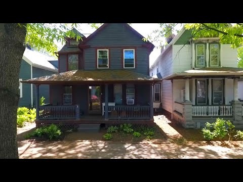 4011 WHITMAN AVE, Cleveland, OH home video tour