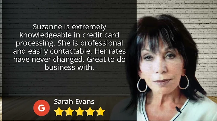 Integrity Merchant Solutions ~ Suzanne Handley Fiv...