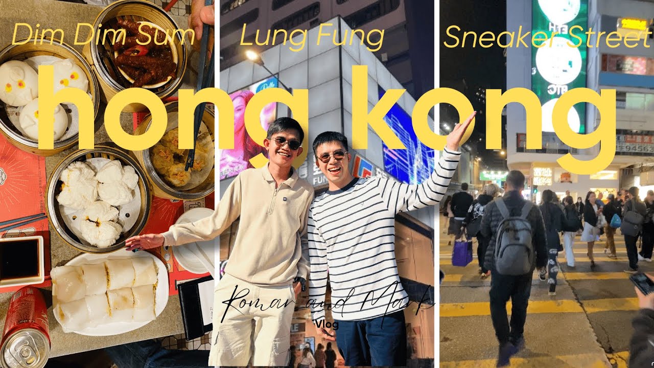 HONG KONG: HOTEL MK + FOOD TRIP + SHOPPING HAUL + AIRPORT GUIDE | NOVEMBER 2025 | TRAVEL VLOG