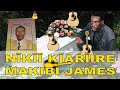 Rgano az rwa makibi james thmb cir kiriin  n k karire makibi