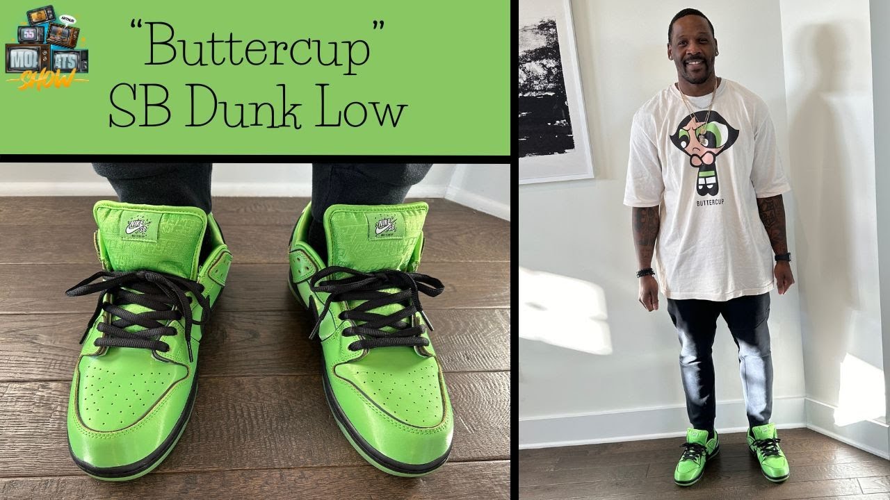 What To Wear With The PowerPuff Girls x Nike Dunk Low Pro SB QS  