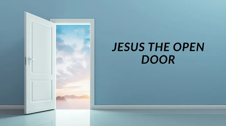 110921 Emery Horvath   Jesus is the Door 2012 12 2...