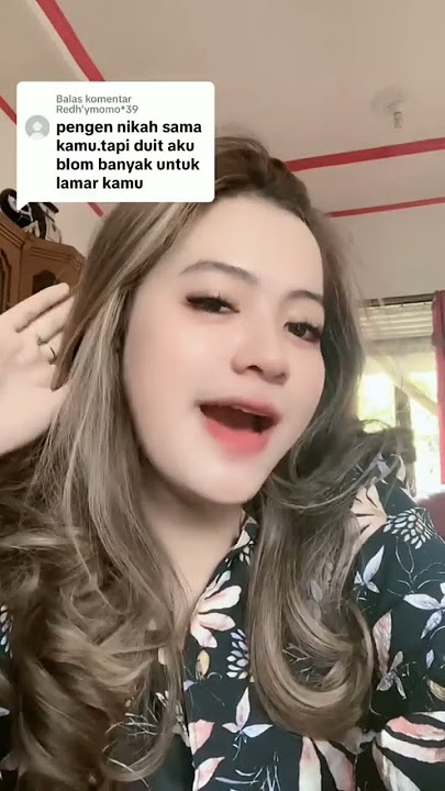 ahpika cewek palembang Minta di lamar #shorts