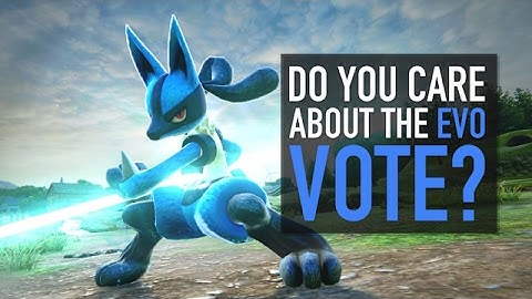 I GOT NEXT - Do you care about the Evo vote?