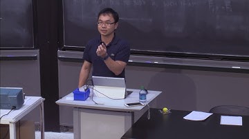 3. Driven Oscillators, Transient Phenomena, Resonance