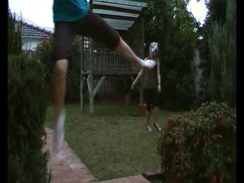 Aussie Eurovision Flash Mob Dance!!!!