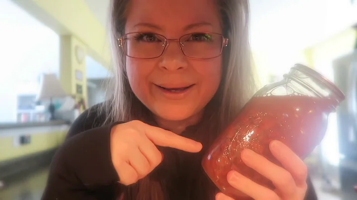 Canning Pinto Beans using the No Soak Method ~ Reb...