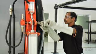 8  Curing video   Elgi