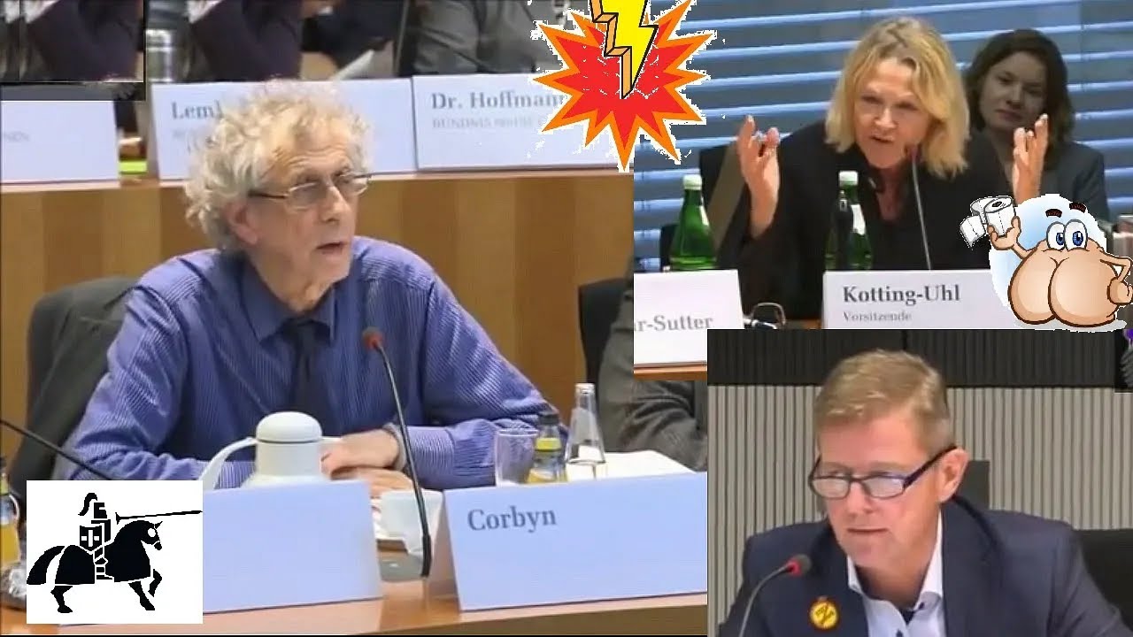 !! Eklat im Umweltausschuss: Astrophysiker ERHITZT Gemüter - Vorsitzende Kotting-Uhl TOTALAUSFALL