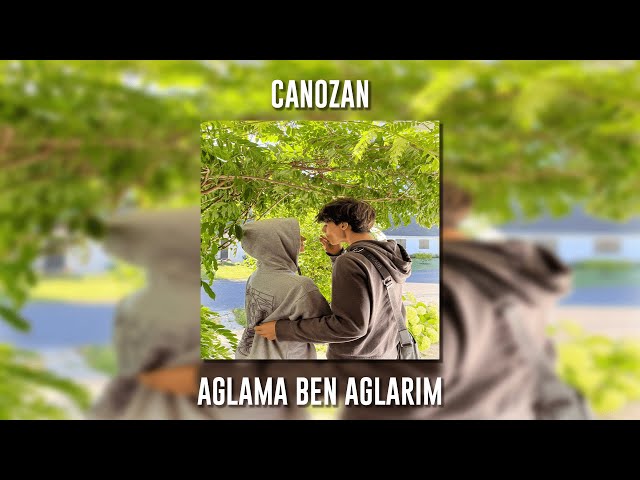 Canozan - Ağlama Ben Ağlarım (Speed Up)